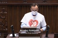 Mikołaj Pawlak, rzecznik praw dziecka