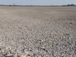 Wyschło największe słone jezioro. Katastrofa klimatyczna w Europie