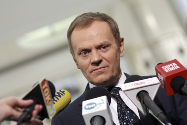 Premier Donald Tusk: Polacy potrafią zjednoczyć się 10 kwietnia