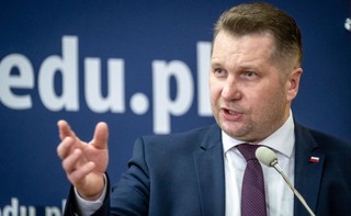 Szef MEiN do rektorów: Nie podejmujmy pochopnie decyzji o nauce zdalnej