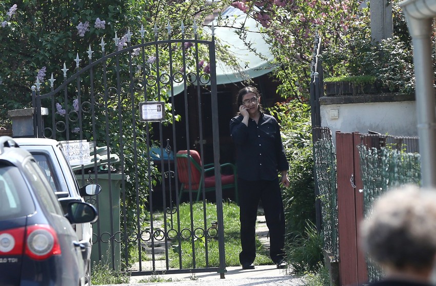 Borca ubistvo foto Goran Srdanov