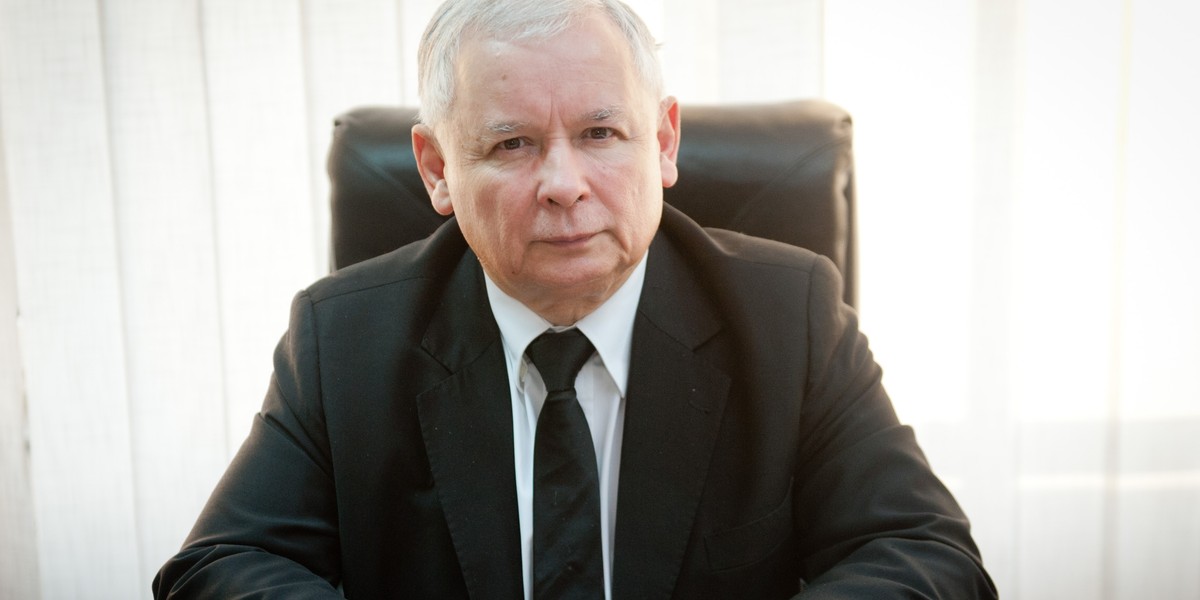 jarosław kaczyński