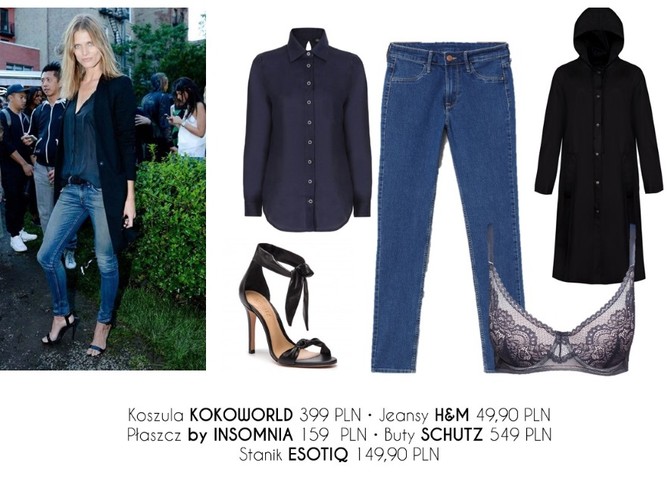 Inspirujący styl Małgorzaty Beli