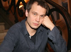 Michał Żebrowski: Nie ma dla mnie ról