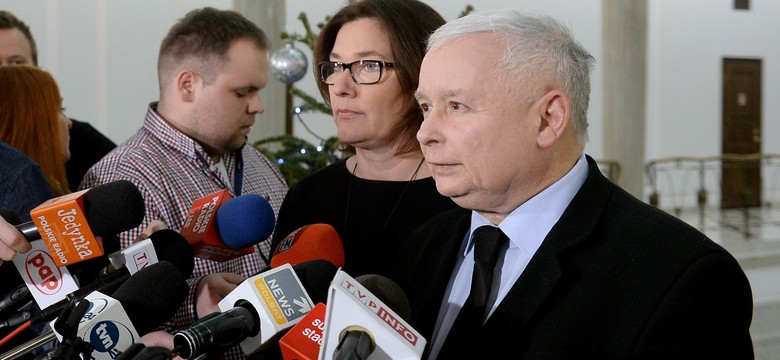 Rzeczniczka PiS: Nie ma podstaw prawnych do reasumpcji piątkowego głosowania