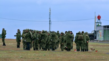 Tak werbuje armia Putina. Zastraszające kulisy. "Zadzwonili, a mnie ogarnęła rozpacz"