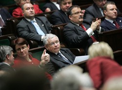 PiS będzie bić w PO stoczniami i Steinbach