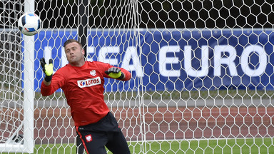 Artur Boruc zakończył reprezentacyjną karierę