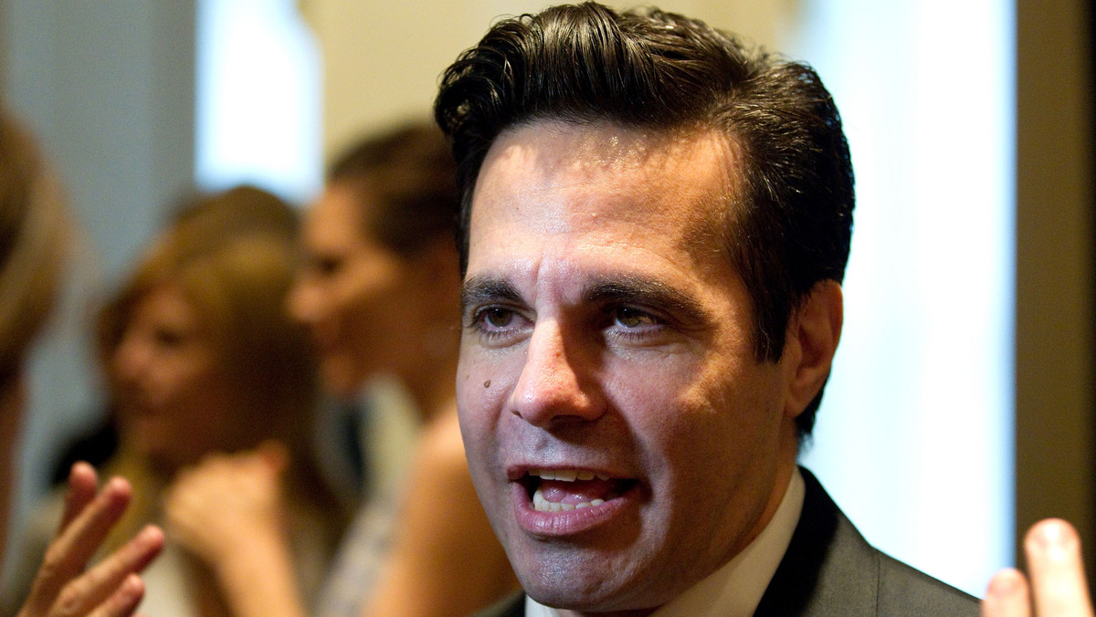 Aktor Mario Cantone ożenił się po 20 latach związku.