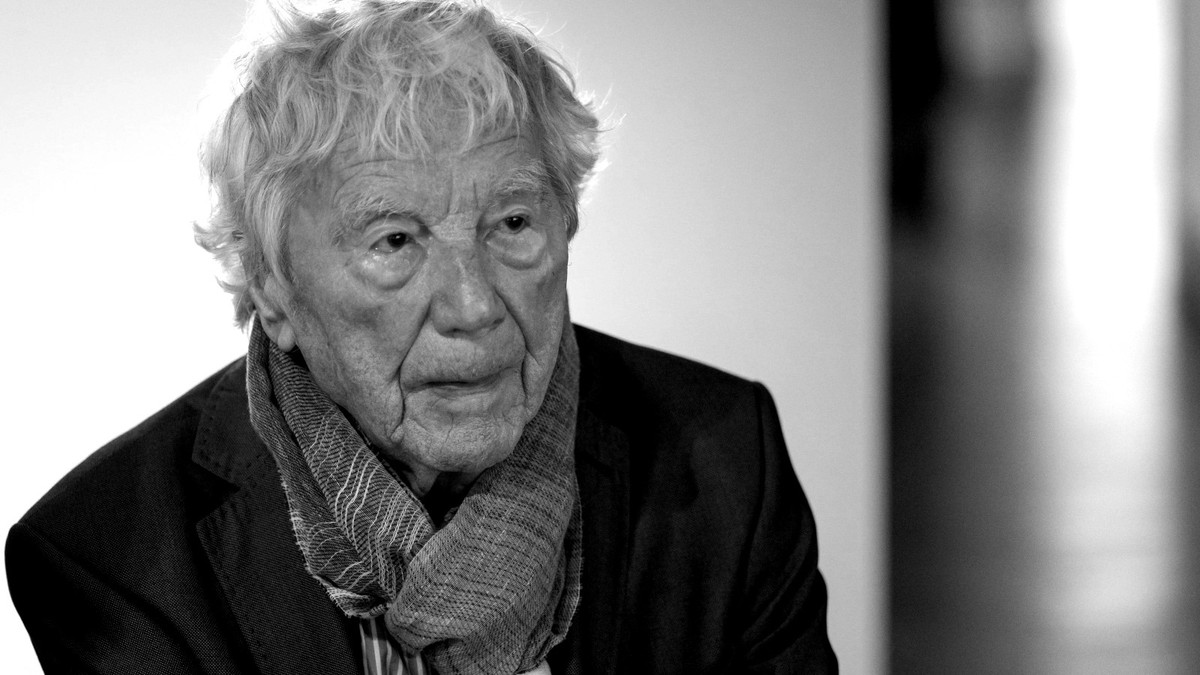 Tadeusz Rolke miał 96 lat