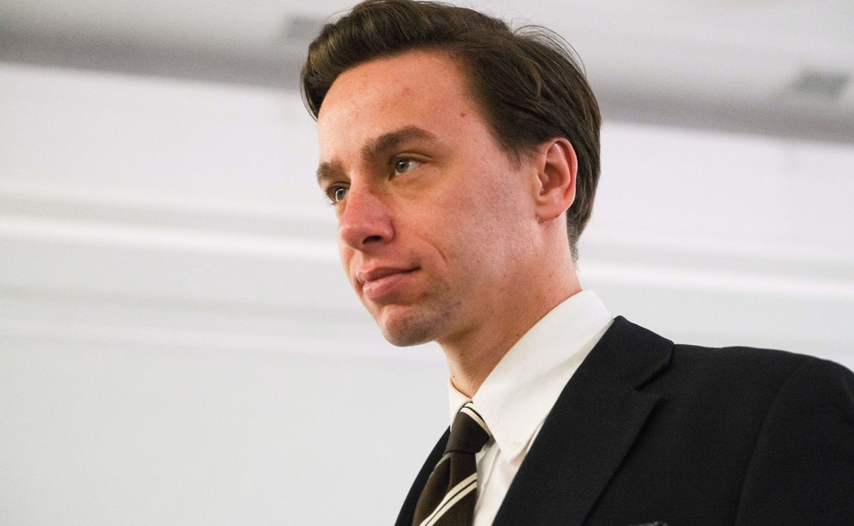 Krzysztof Bosak Konfederacja