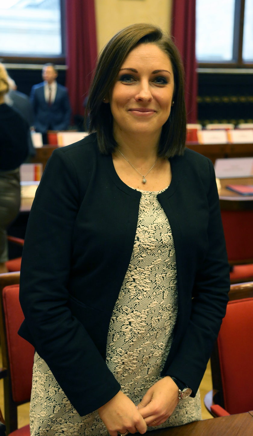 Radna Joanna Wiśniewska-Najgebauer (PO)