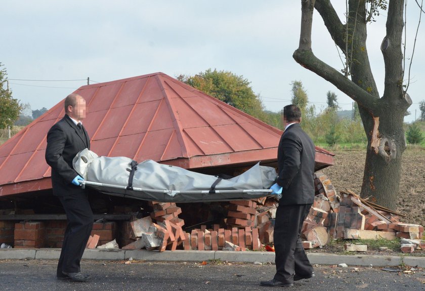 Tragiczny wypadek w Miłosnej