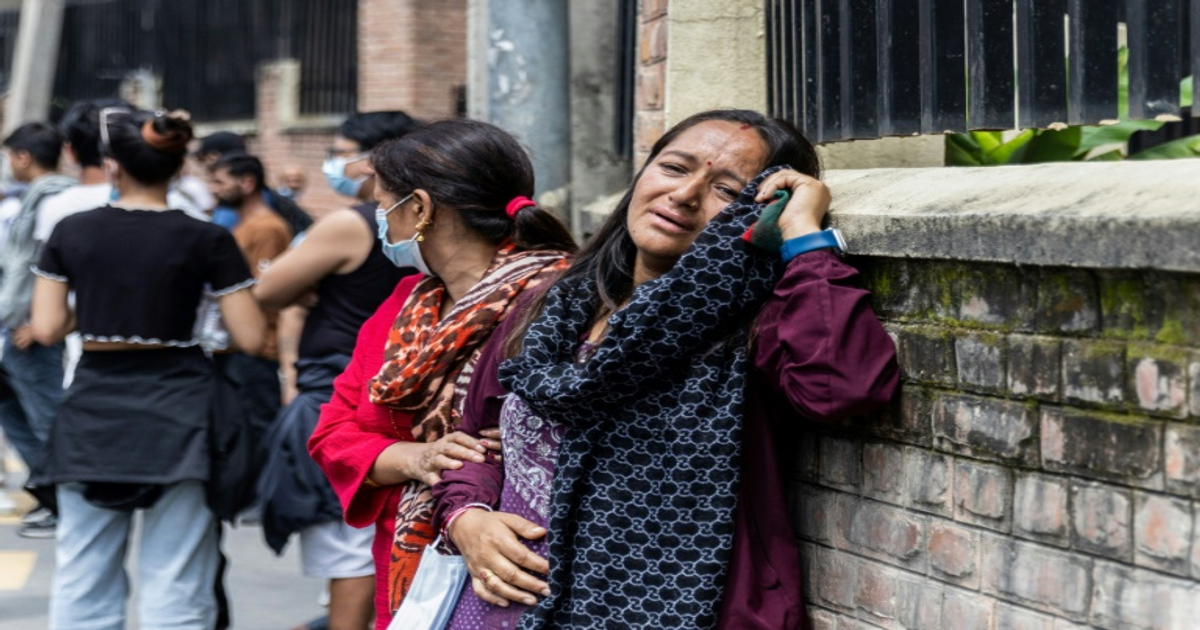 Népal : les familles des victimes des émeutes espèrent un changement