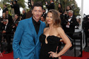 Robert i Anna Lewandowscy na festiwalu w Cannes