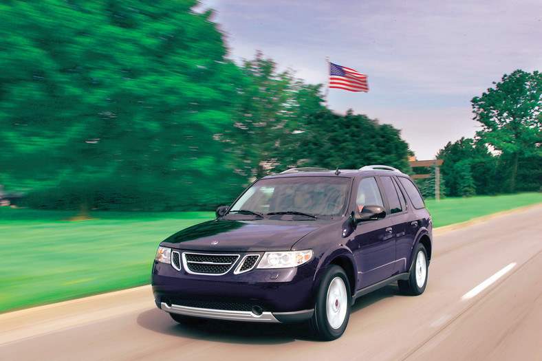 Saab 9-7X