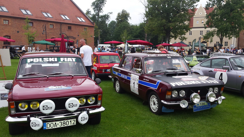 Motoclassic Wrocław 2016