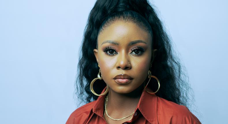 Sa’eedah on creating her imprint in Nigerian music industry as an emerging creative writer.