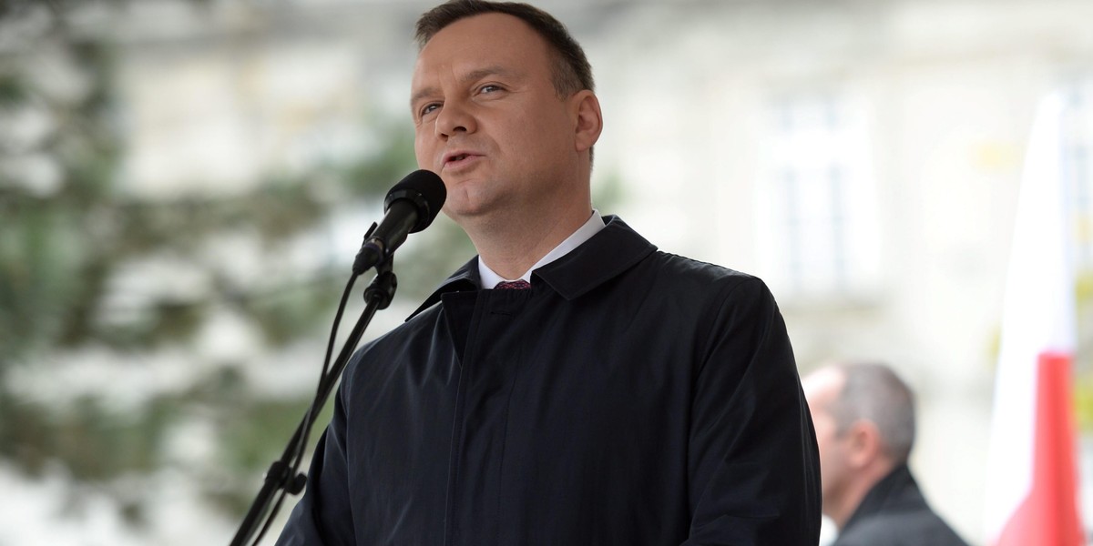 Andrzej Duda