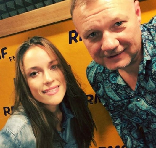 Alicja Bachleda-Curuś na Instagramie