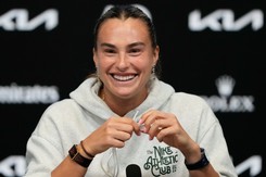 Aryna Sabalenka powiedziała 'tak'. Tenisistka opublikowała film z zaręczyn