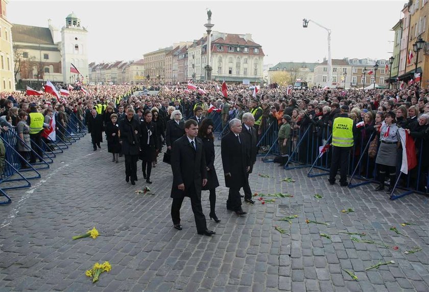 Najtrudniejsze dni w życiu Marty Kaczyńskiej