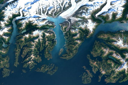Google odświeżył mapy – 700 bilionów pikseli nowych satelitarnych zdjęć