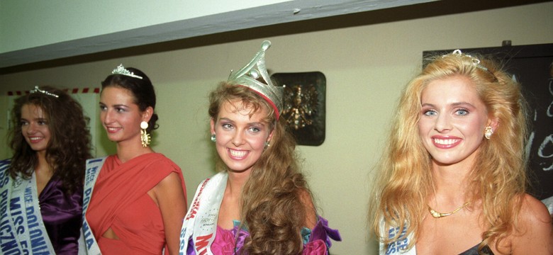 Ewa Wachowicz zdobyła koronę Miss Polonia 1992. W nagrodę dostała...