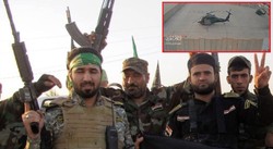 Trafili dronami radar i śmigłowiec Black Hawk. Proirańscy bojownicy ośmieszyli USA