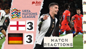 England and Germany played out a 3-3 draw in their last match before the Qatar World Cup
