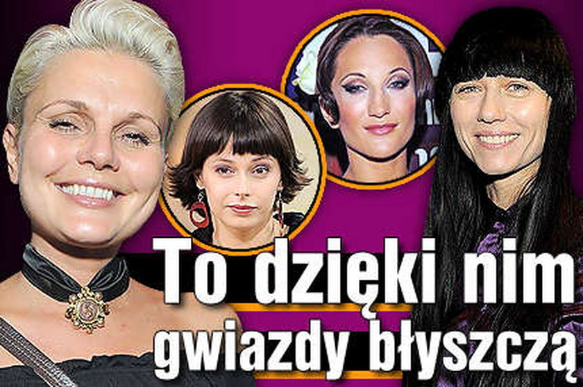 To dzięki nim gwiazdy błyszczą! Zobacz