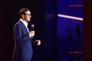 Morawiecki: Przez ostatnie trzy lata do Polski wróciło 300 tys. osób