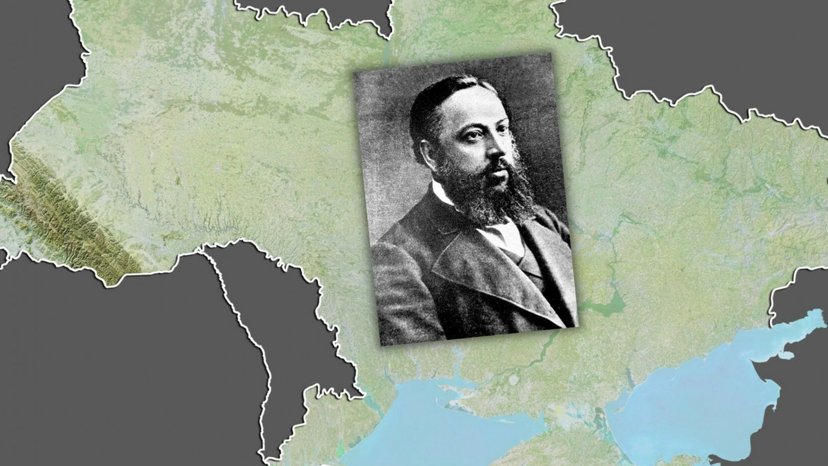 Pawło Czubynski. Autor hymnu Ukrainy miał wiele wspólnego z Polską