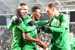 radomiak upokorzył lidera ekstraklasy. górnik trzeci raz z rzędu bez zwycięstwa