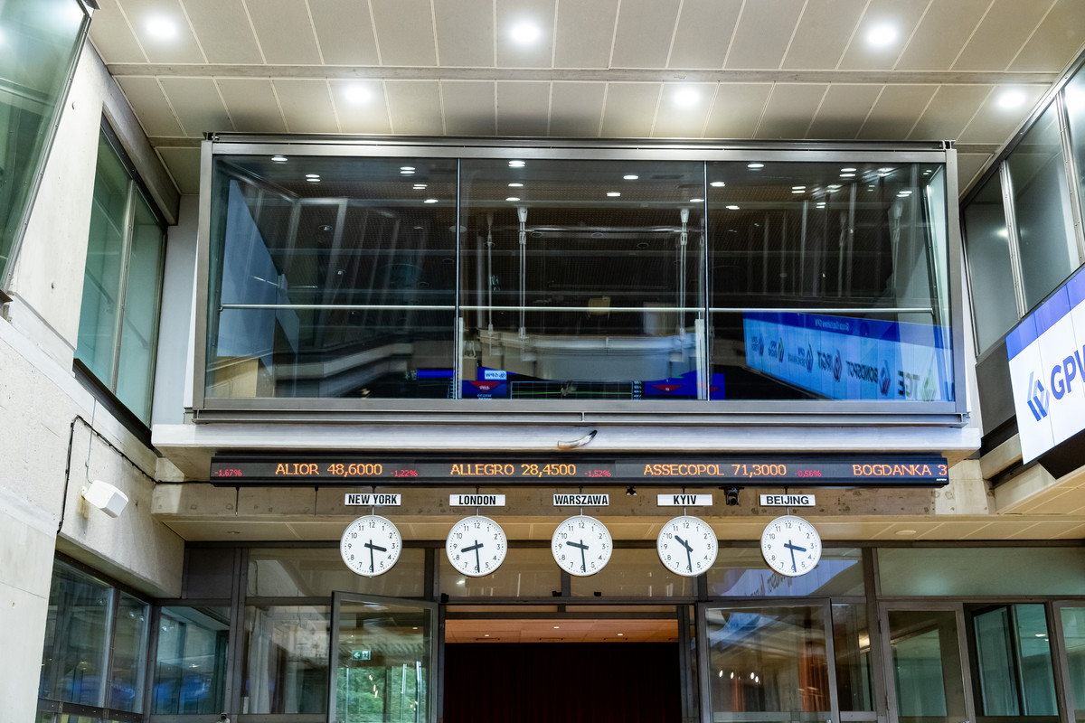 Akcje pogrążonej w kłopotach państwowej spółki odbiły. Kurs najwyżej od roku