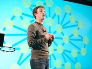 Mark Zuckerberg, twórca Facebooka (1)