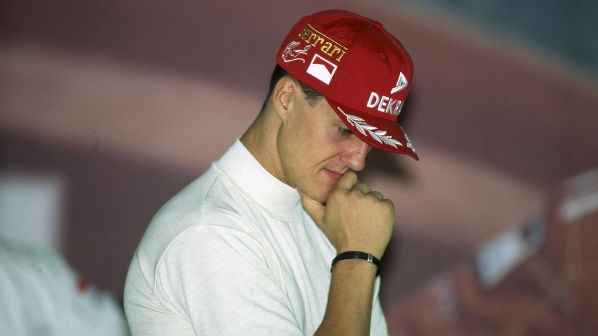 Durva hír terjed Michael Schumacherről – kipakolt a bennfentes