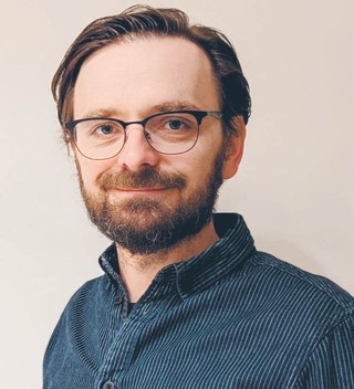Piotr Kocyba, pracownik naukowy Uniwersytetu Technicznego w Chemnitz; zajmuje się m.in. badaniem ruchów protestu