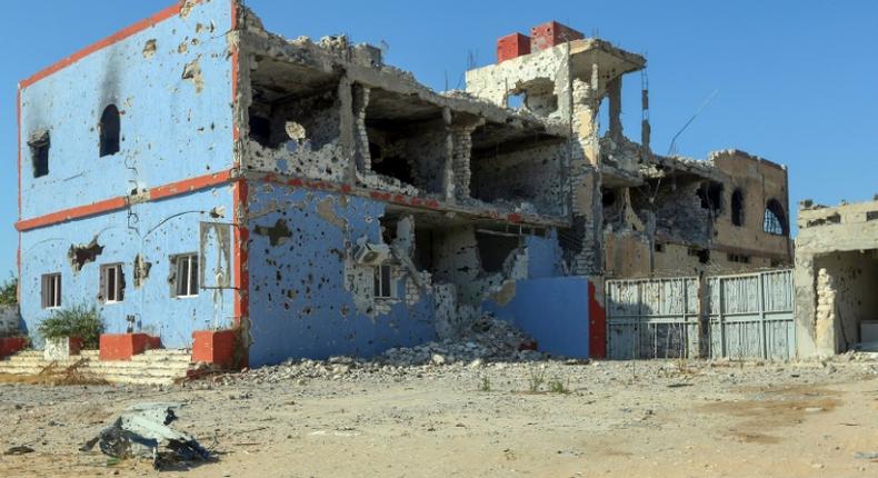 Small businesses have taken a heavy blow in Libya after the country plunged into chaos and violence following the 2011 NATO-backed uprising that toppled and killed veteran dictator Moamer Kadhafi