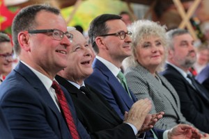 Obietnice PiS dla rolników. Rząd chce zwiększyć środki z Unii