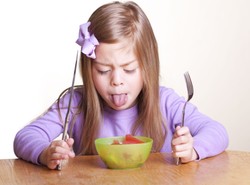 Już kilkulatki chorują na anoreksję