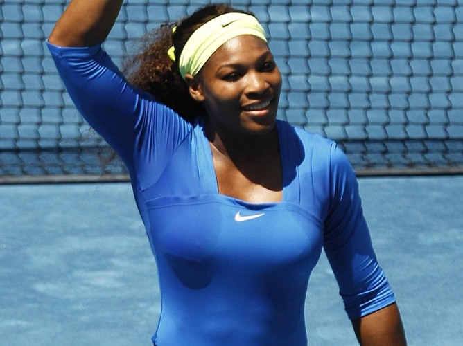 Serena Williams