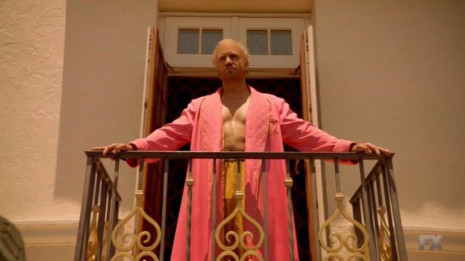 Edgar Ramirez u ulozi Đanija Versačea
