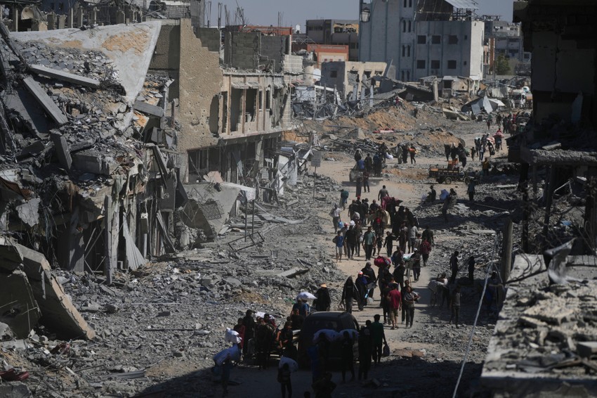 Kan Junis u Pojasu Gaze