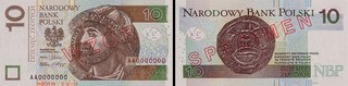 Zobacz, jak będą wyglądać nowe polskie banknoty