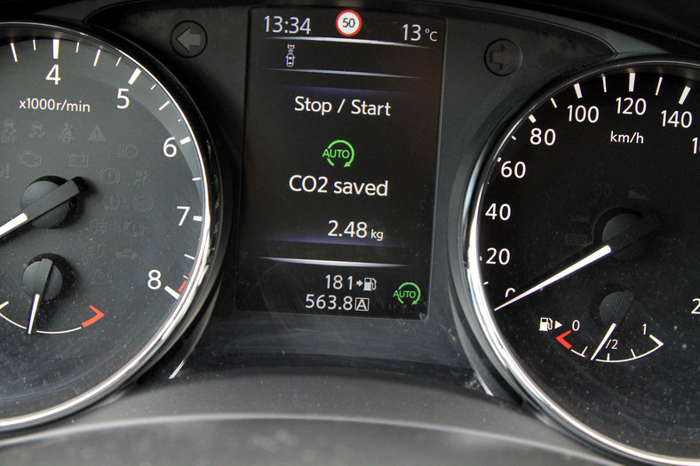 W odpowiednich warunkach start-stop może zapewnić nawet kilkunastoprocentowe oszczędności paliwa i wyraźną redukcję emisji spalin.