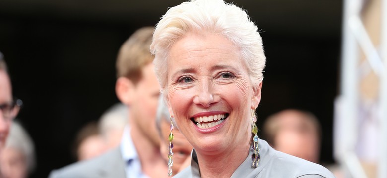 Emma Thompson: wyszczekana dama