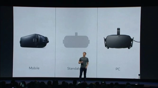 Oculus przygotowuje nowe, autonomiczne gogle VR