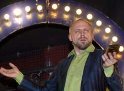 Współtwórca "Mumio" laureatem Silesiusa