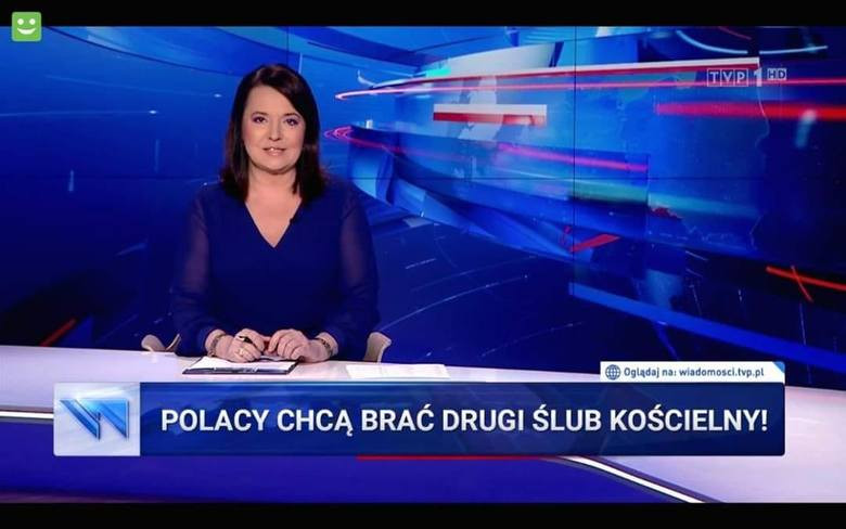 Jacek Kurski wziął drugi ślub. Internauci nie zawiedli. Memy o ślubie byłego prezesa TVP